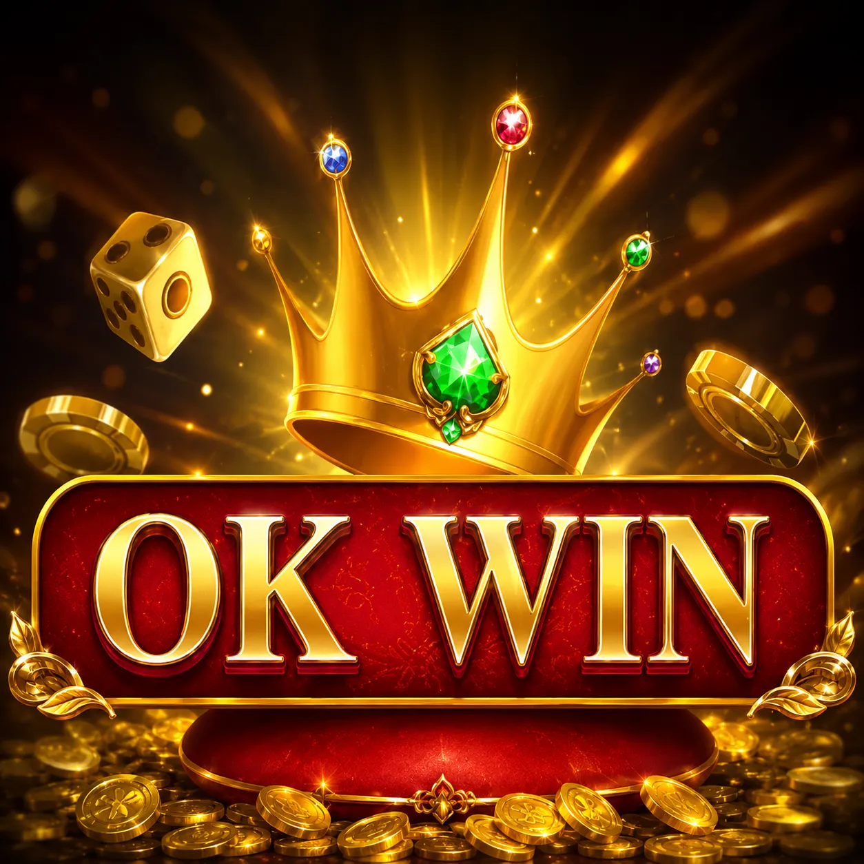 OKWIN - Game Poker Terbaik untuk Android