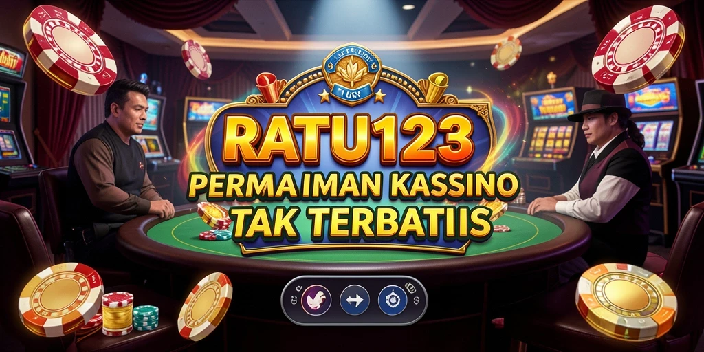 Tangkapan layar gameplay Kasino yang menegangkan dan seru.